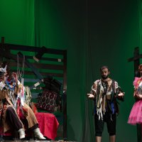 Fermanlı Deli Hazretleri’ne alkış yağmuru  