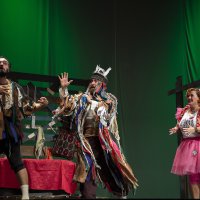 Fermanlı Deli Hazretleri’ne alkış yağmuru  