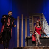 Fermanlı Deli Hazretleri’ne alkış yağmuru  