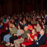 Fermanlı Deli Hazretleri’ne alkış yağmuru  