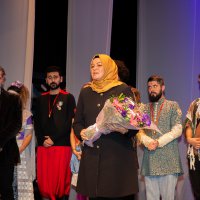 Fermanlı Deli Hazretleri’ne alkış yağmuru  