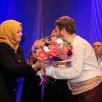 Fermanlı Deli Hazretleri’ne alkış yağmuru  