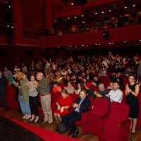 Fermanlı Deli Hazretleri’ne alkış yağmuru  