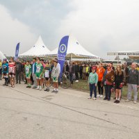 Pedallar, Cumhuriyet kupası için yarıştı  