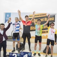 Pedallar, Cumhuriyet kupası için yarıştı  