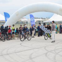 Pedallar, Cumhuriyet kupası için yarıştı  
