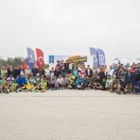 Pedallar, Cumhuriyet kupası için yarıştı  