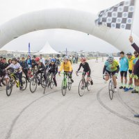 Pedallar, Cumhuriyet kupası için yarıştı  