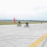 Pedallar, Cumhuriyet kupası için yarıştı  