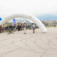 Pedallar, Cumhuriyet kupası için yarıştı  