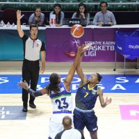 Büyükşehirin perileri evinde mutlu 