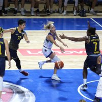 Büyükşehirin perileri evinde mutlu 