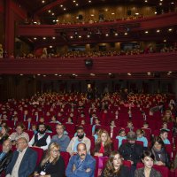 Perde çocuk ve gençler için açıldı 