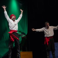 Perde çocuk ve gençler için açıldı 