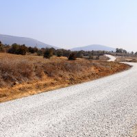 Orhaneli yollarına kalite geldi 