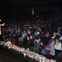 Belkıs Akkale ile sezona merhaba 