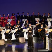 Belkıs Akkale ile sezona merhaba 