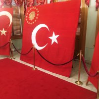“Cumhuriyet’in ilk bayrakları”  