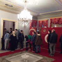“Cumhuriyet’in ilk bayrakları”  