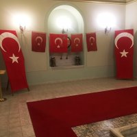 “Cumhuriyet’in ilk bayrakları”  