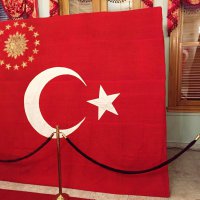 “Cumhuriyet’in ilk bayrakları”  