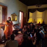 Müzede büyüklere masallar 