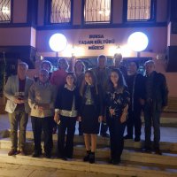 Müzede büyüklere masallar 