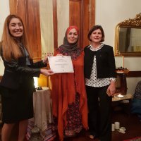 Müzede büyüklere masallar 