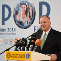 Bursa’da sağlıklı yaşam günleri 