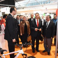 Bursa’da sağlıklı yaşam günleri 