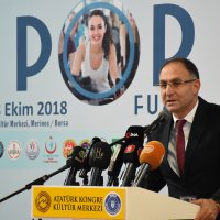 Bursa’da sağlıklı yaşam günleri 