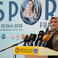 Bursa’da sağlıklı yaşam günleri 