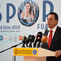 Bursa’da sağlıklı yaşam günleri 