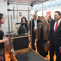 Bursa’da sağlıklı yaşam günleri 