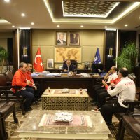 Veteran güreşçilere tam destek  