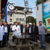 Hasat bitti alım başladı 