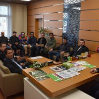 Gençlik Meclisi'nde Cakalıoğlu güven tazeledi 