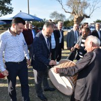 Rahvan atları, ‘Cumhuriyet Kupası’ için yarıştı 