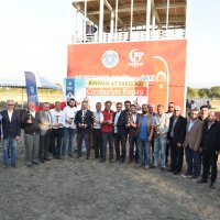 Rahvan atları, ‘Cumhuriyet Kupası’ için yarıştı 
