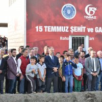 Rahvan atları, ‘Cumhuriyet Kupası’ için yarıştı 