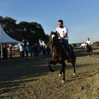 Rahvan atları, ‘Cumhuriyet Kupası’ için yarıştı 
