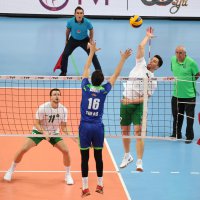 Derbinin galibi Büyükşehir  