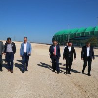 Stadyum çevresi rahatlayacak 