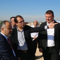 Stadyum çevresi rahatlayacak 