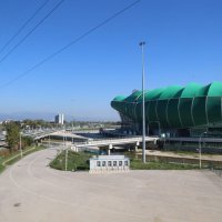 Stadyum çevresi rahatlayacak 