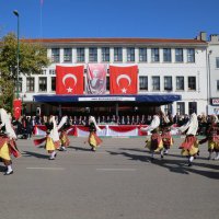 Bursa’da ‘Cumhuriyet’ coşkusu 