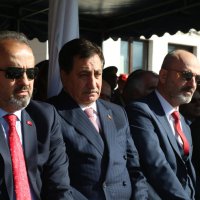 Bursa’da ‘Cumhuriyet’ coşkusu 