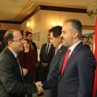 Bursa’da ‘Cumhuriyet’ coşkusu 