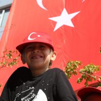 Bursa’da ‘Cumhuriyet’ coşkusu 