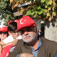 Bursa’da ‘Cumhuriyet’ coşkusu 